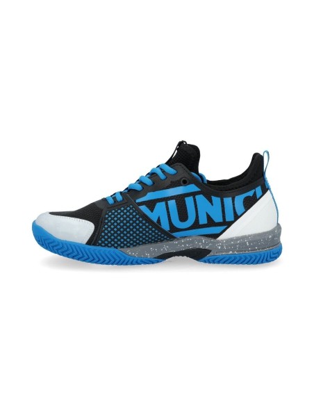 Munich Oxygen 32 Azul Negro | Ofertas de pádel